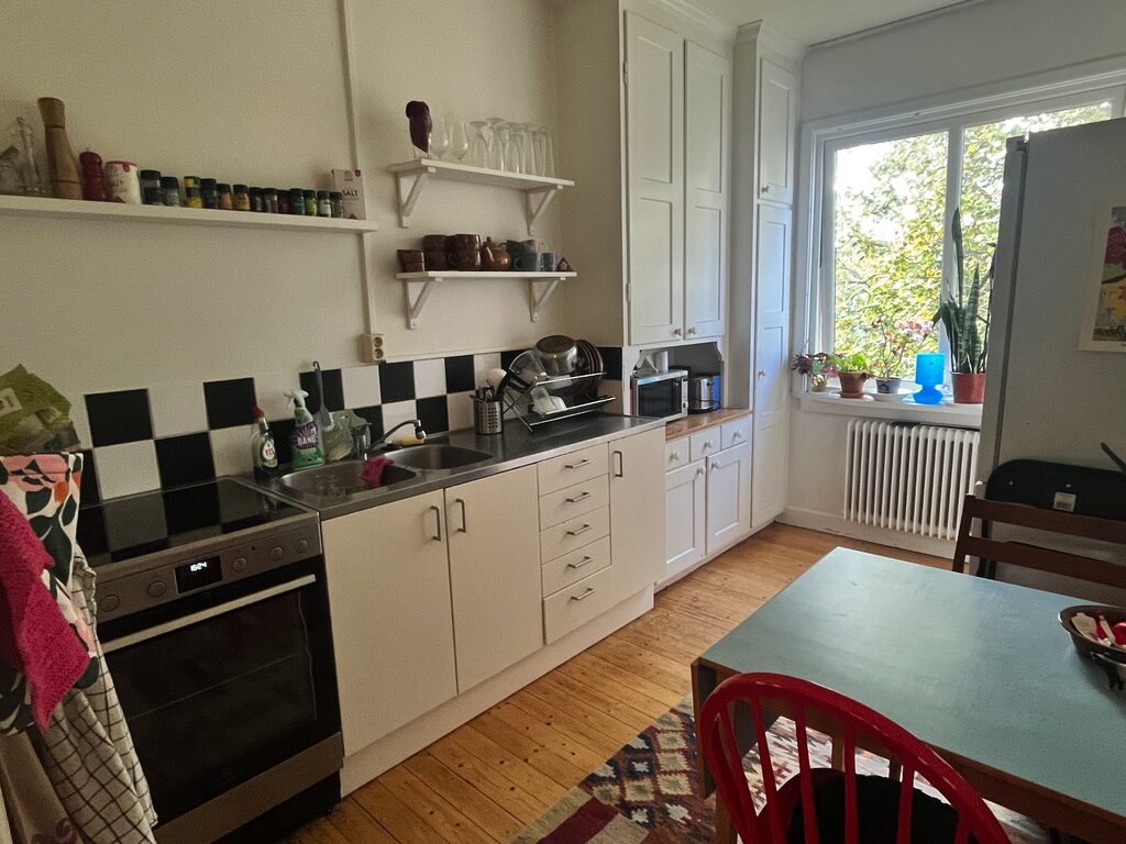 Lägenhetsbyte - Fyrverkaregatan 11D