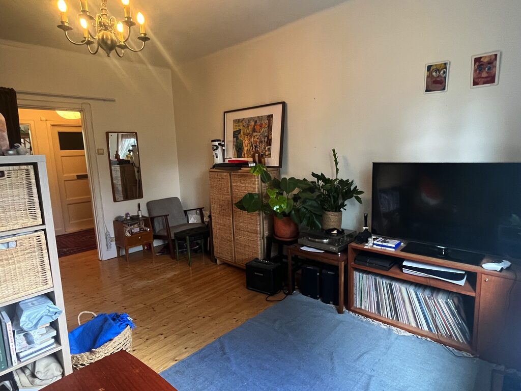 Lägenhetsbyte - Fyrverkaregatan 11D