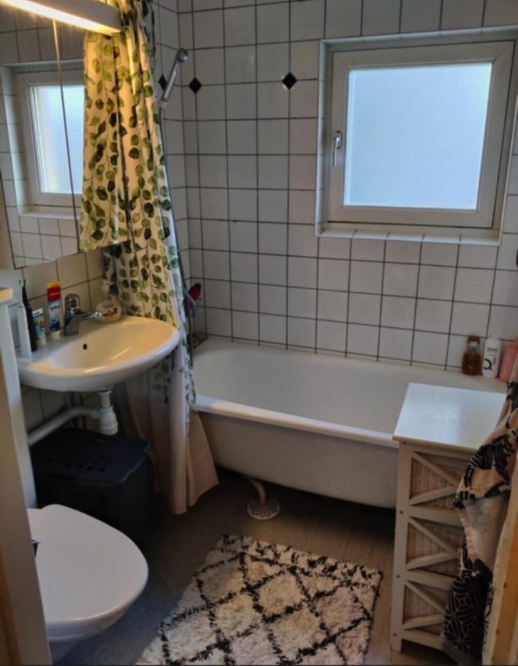 Lägenhetsbyte - Skebokvarnsvägen 193