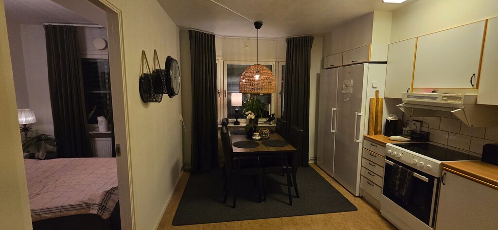 Lägenhetsbyte - Kilsgatan 12