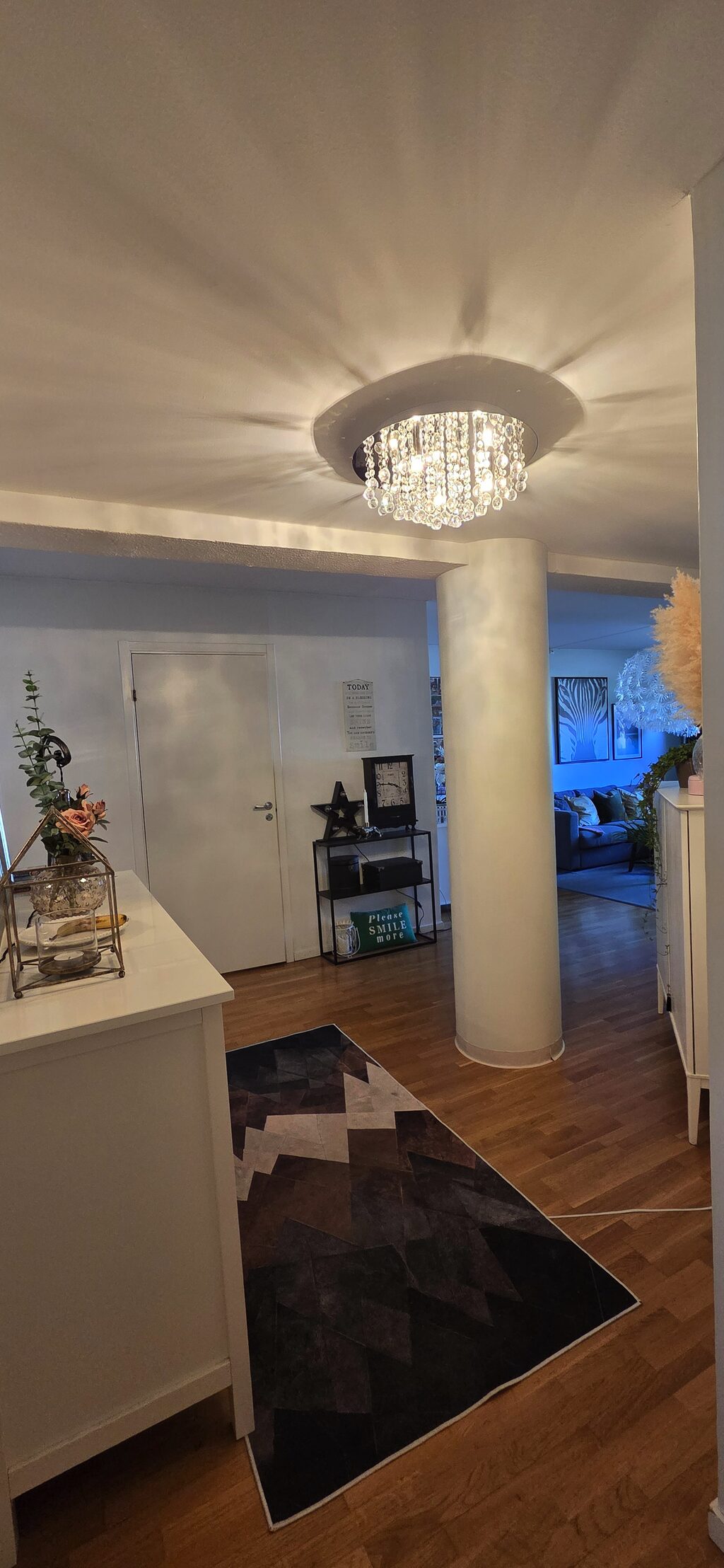 Lägenhetsbyte - Kilsgatan 12