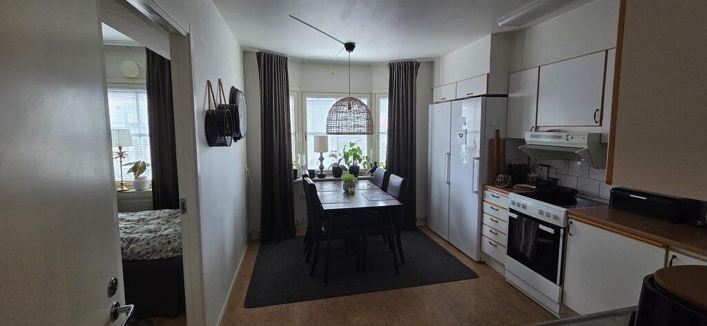 Lägenhetsbyte - Kilsgatan 12