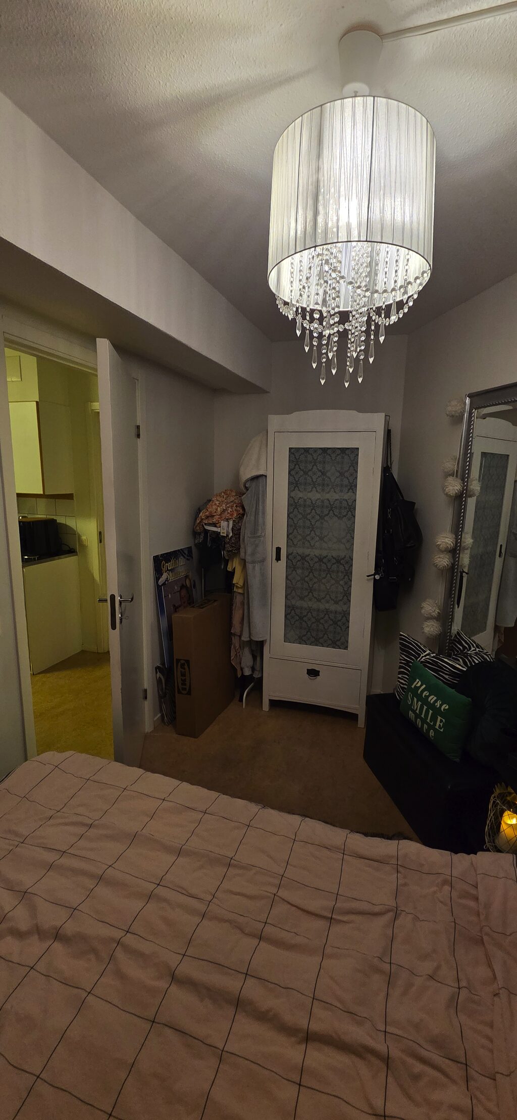 Lägenhetsbyte - Kilsgatan 12