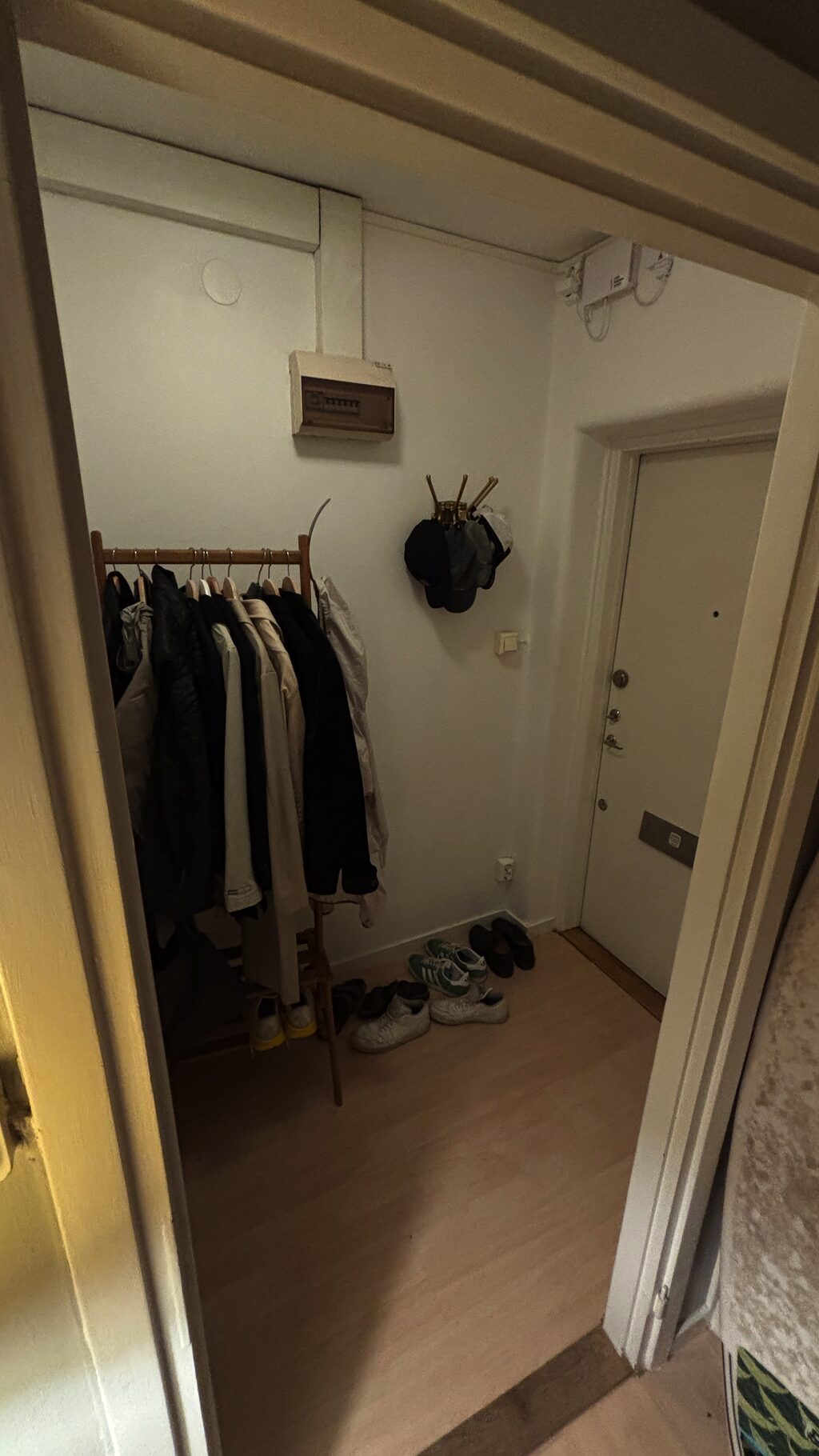 Lägenhetsbyte - Lundagatan 55