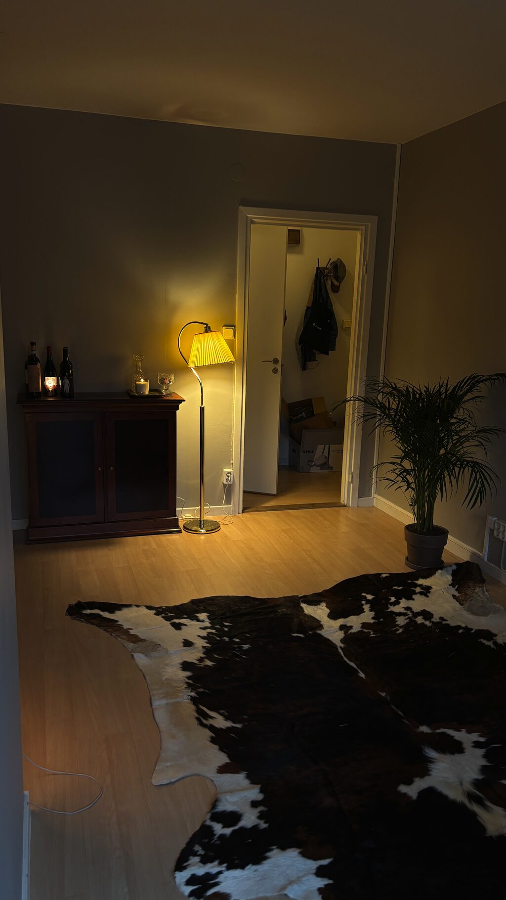 Lägenhetsbyte - Lundagatan 55