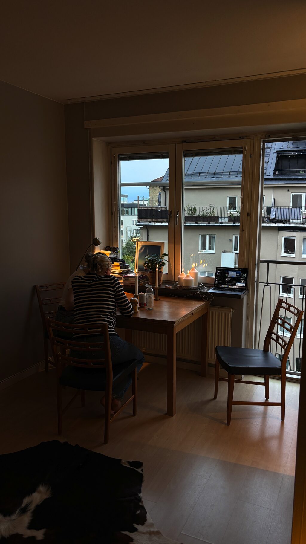 Lägenhetsbyte - Lundagatan 55