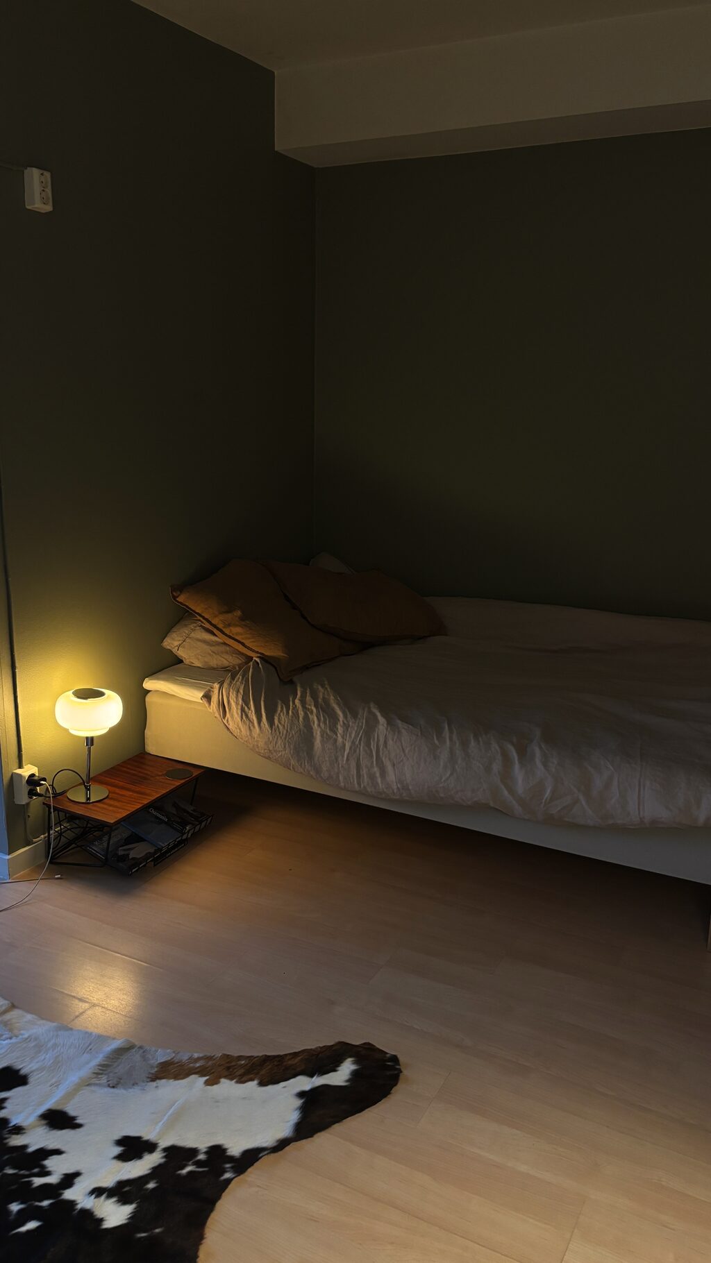 Lägenhetsbyte - Lundagatan 55