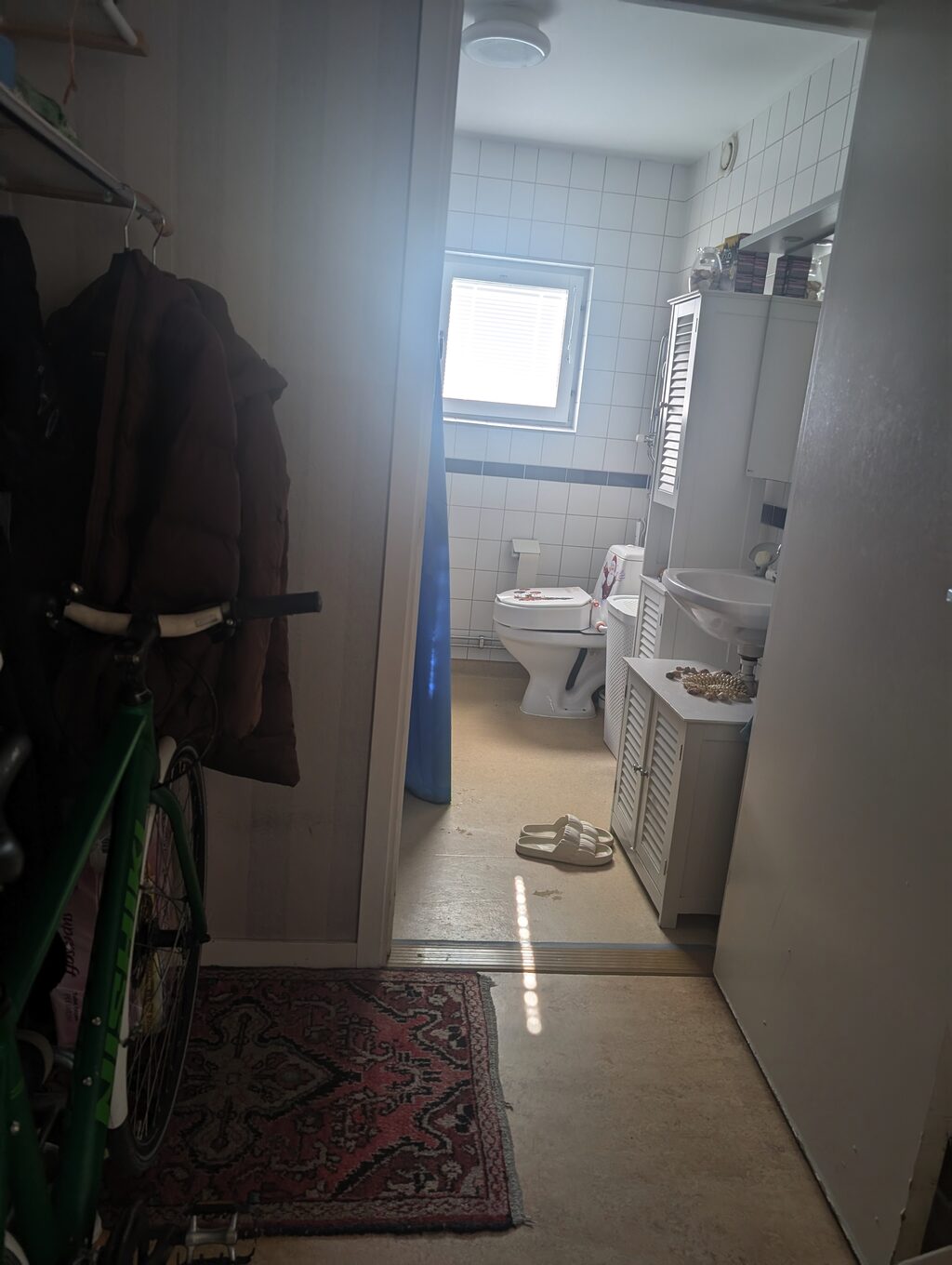 Lägenhetsbyte - Kronborgsgränd 4