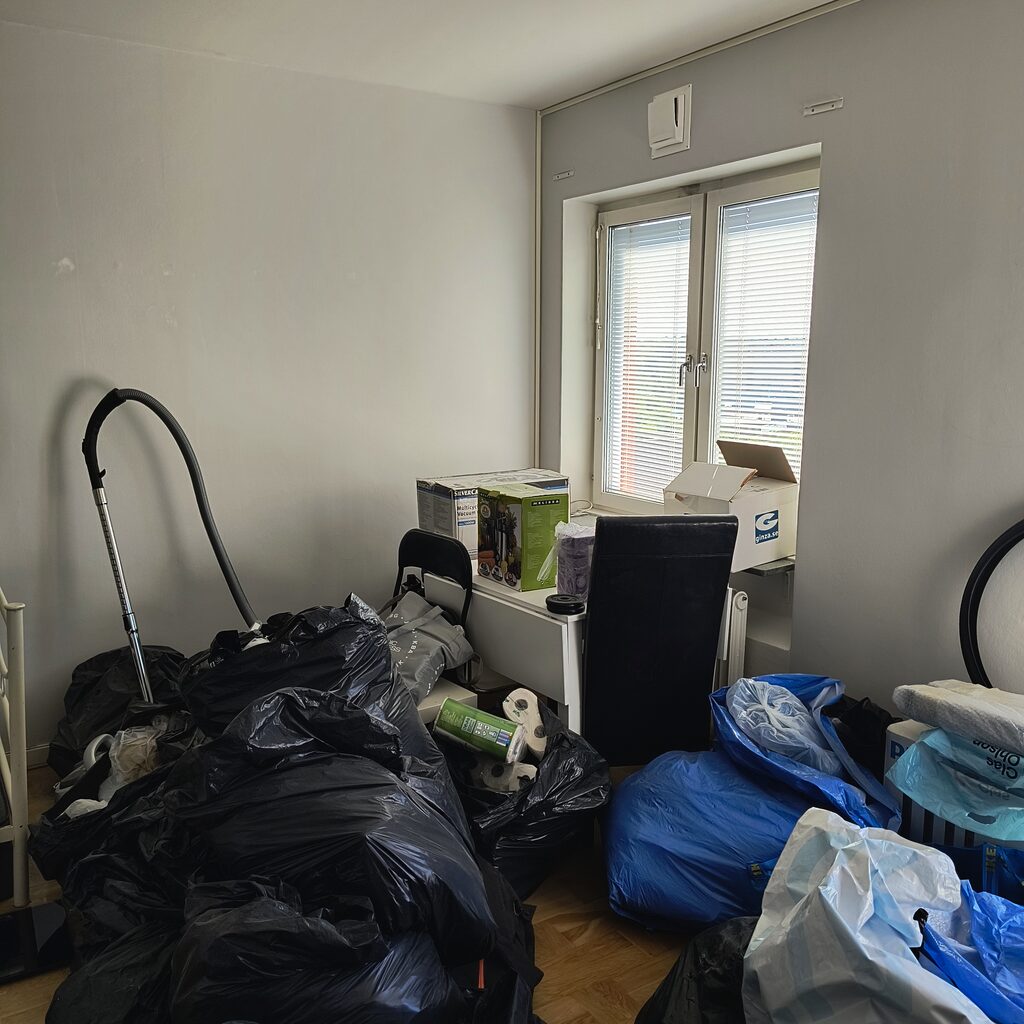 Lägenhetsbyte - Doktor Belfrages Gata 4