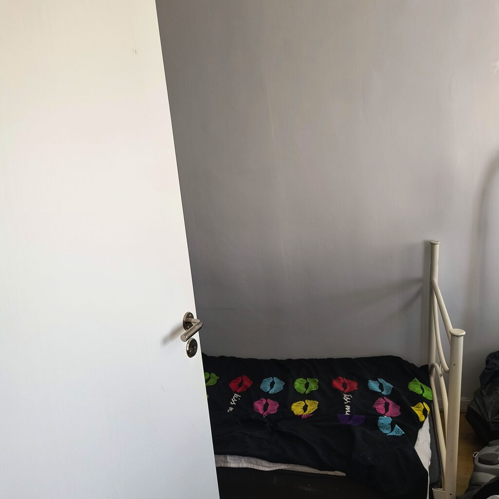 Lägenhetsbyte - Doktor Belfrages Gata 4