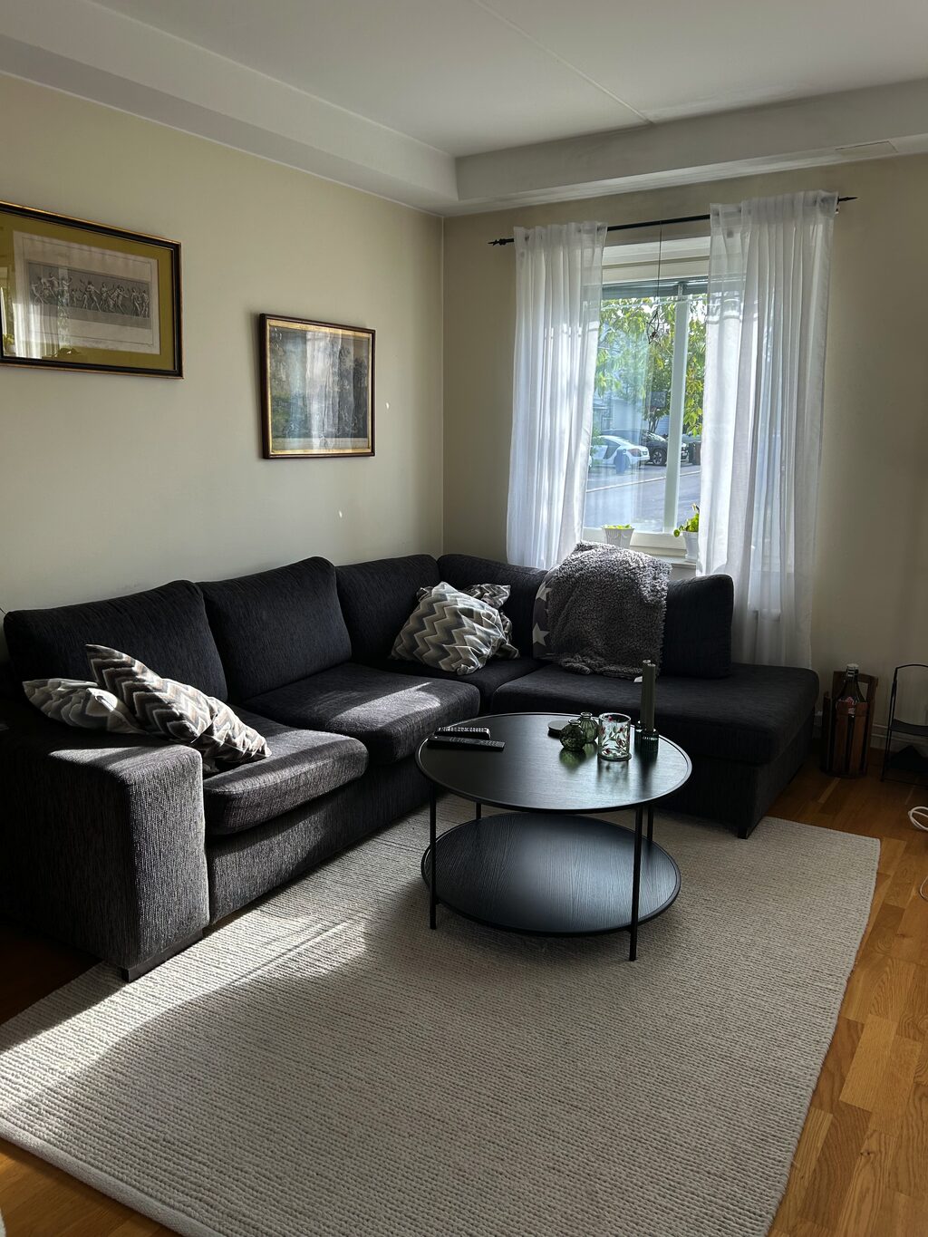 Lägenhetsbyte - Blå Blomvägen 7