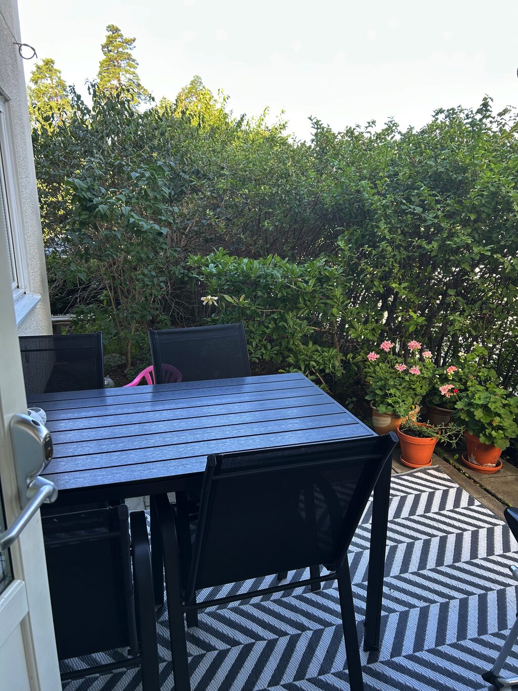 Lägenhetsbyte - Blå Blomvägen 7