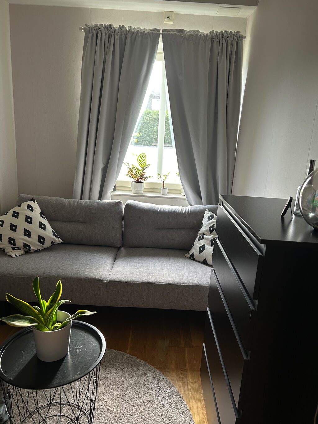 Lägenhetsbyte - Blå Blomvägen 7