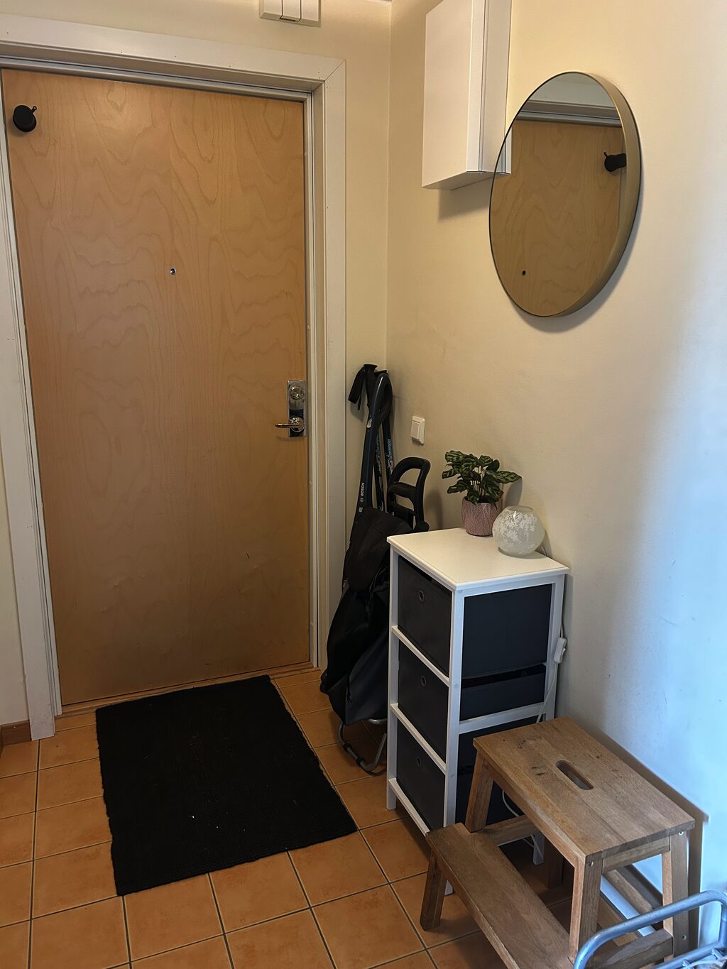 Lägenhetsbyte - Blå Blomvägen 7