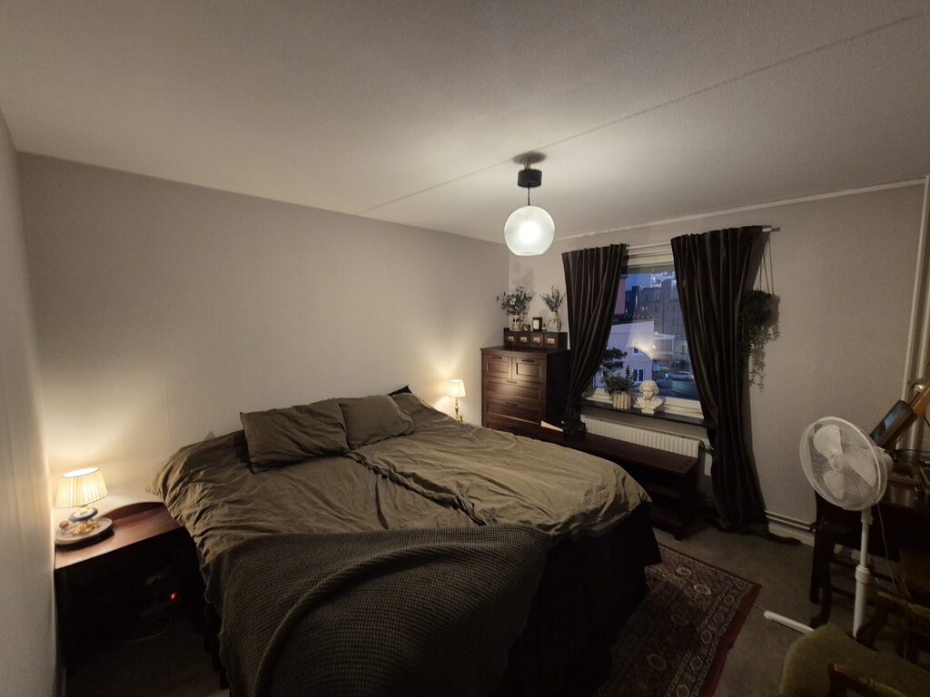 Lägenhetsbyte - Örnens väg 28