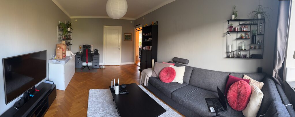 Lägenhetsbyte - Bergsringen 13