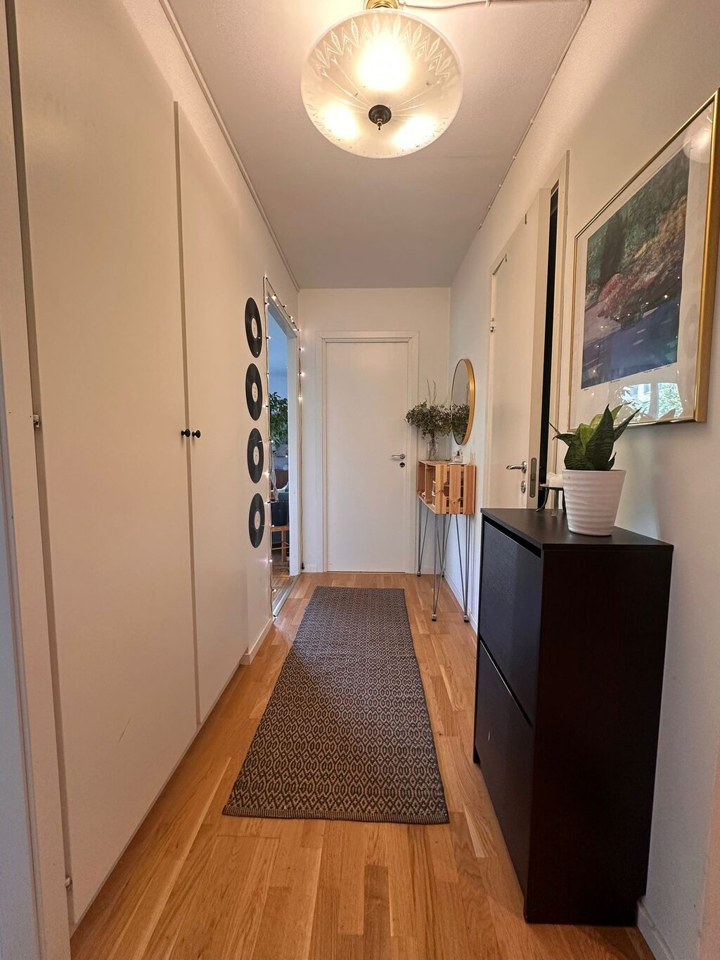 Lägenhetsbyte - Carl Grimbergsgatan 21