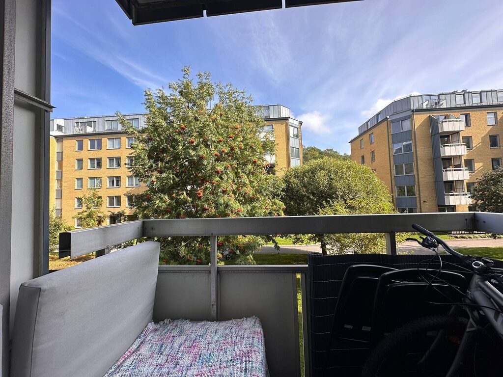 Lägenhetsbyte - Carl Grimbergsgatan 21