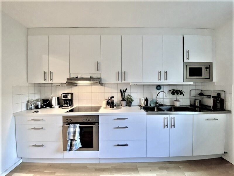 Lägenhetsbyte - Carl Grimbergsgatan 21