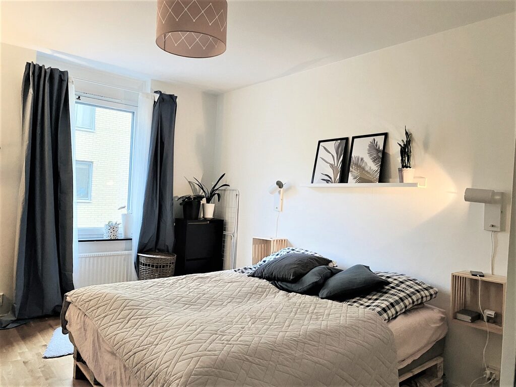 Lägenhetsbyte - Carl Grimbergsgatan 21