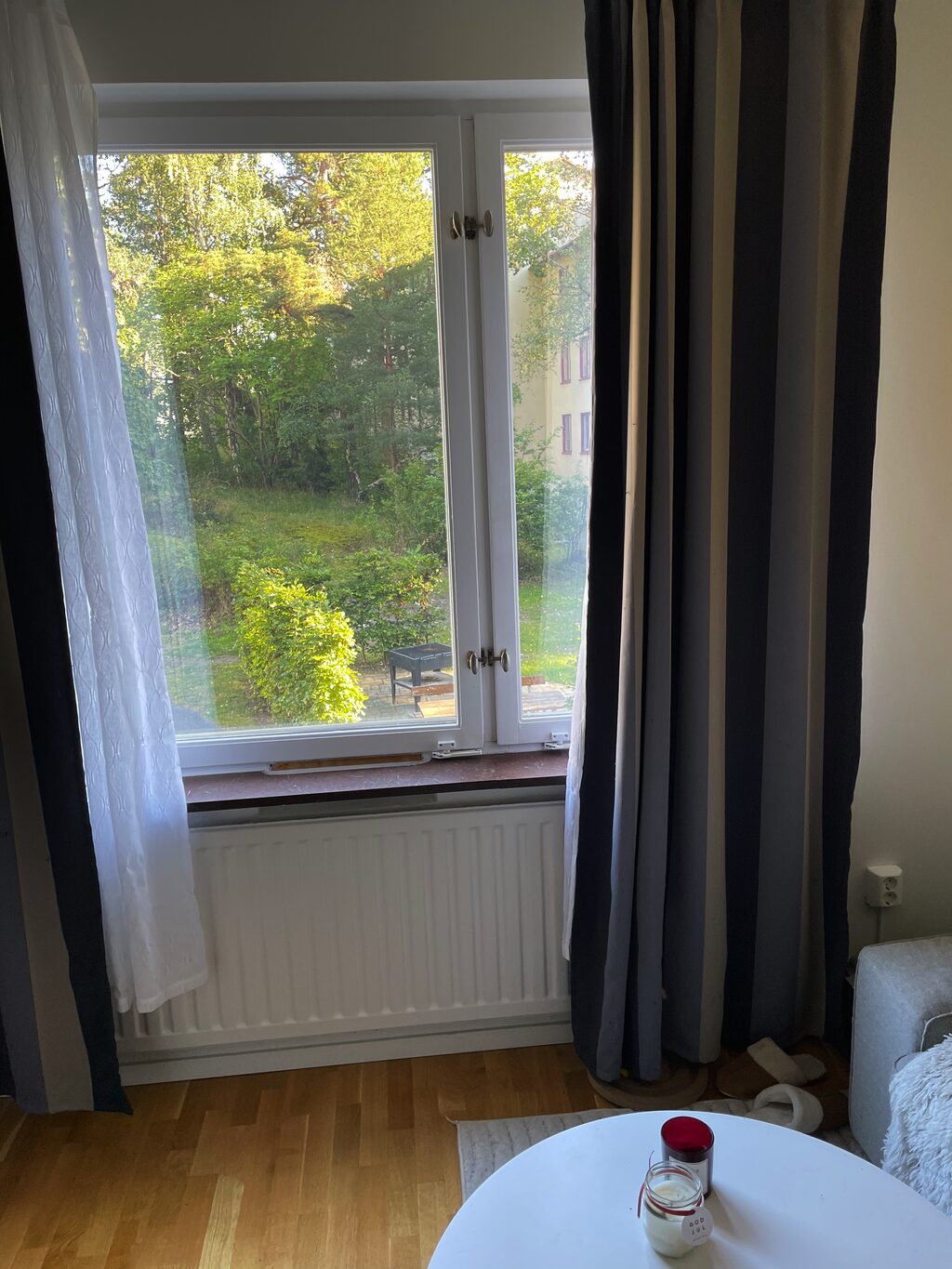 Lägenhetsbyte - Lugntorpsvägen 47