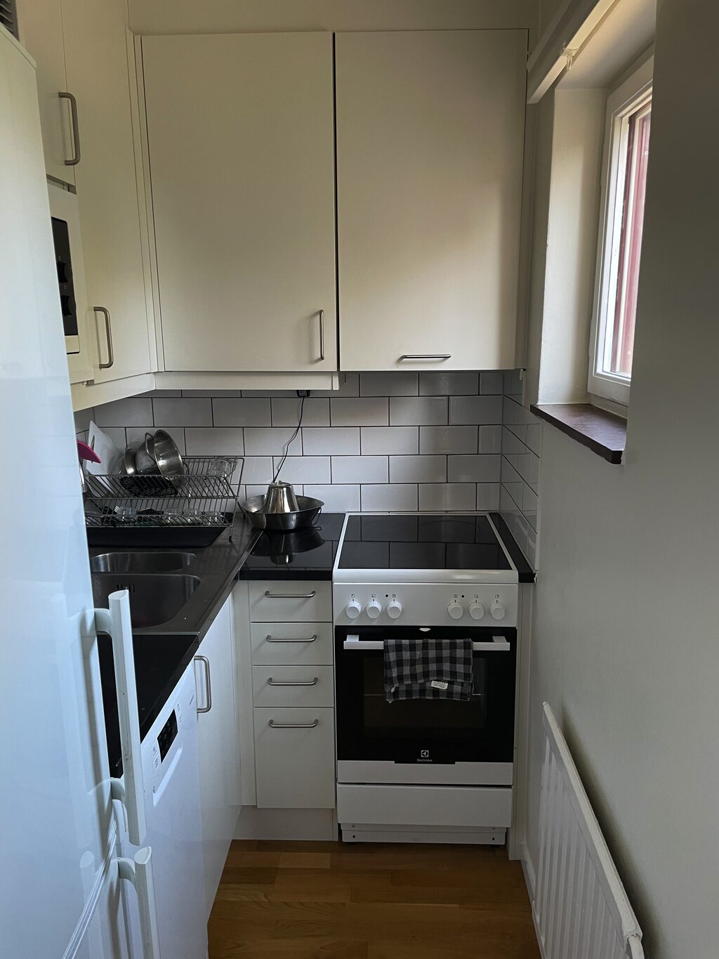 Lägenhetsbyte - Lugntorpsvägen 47