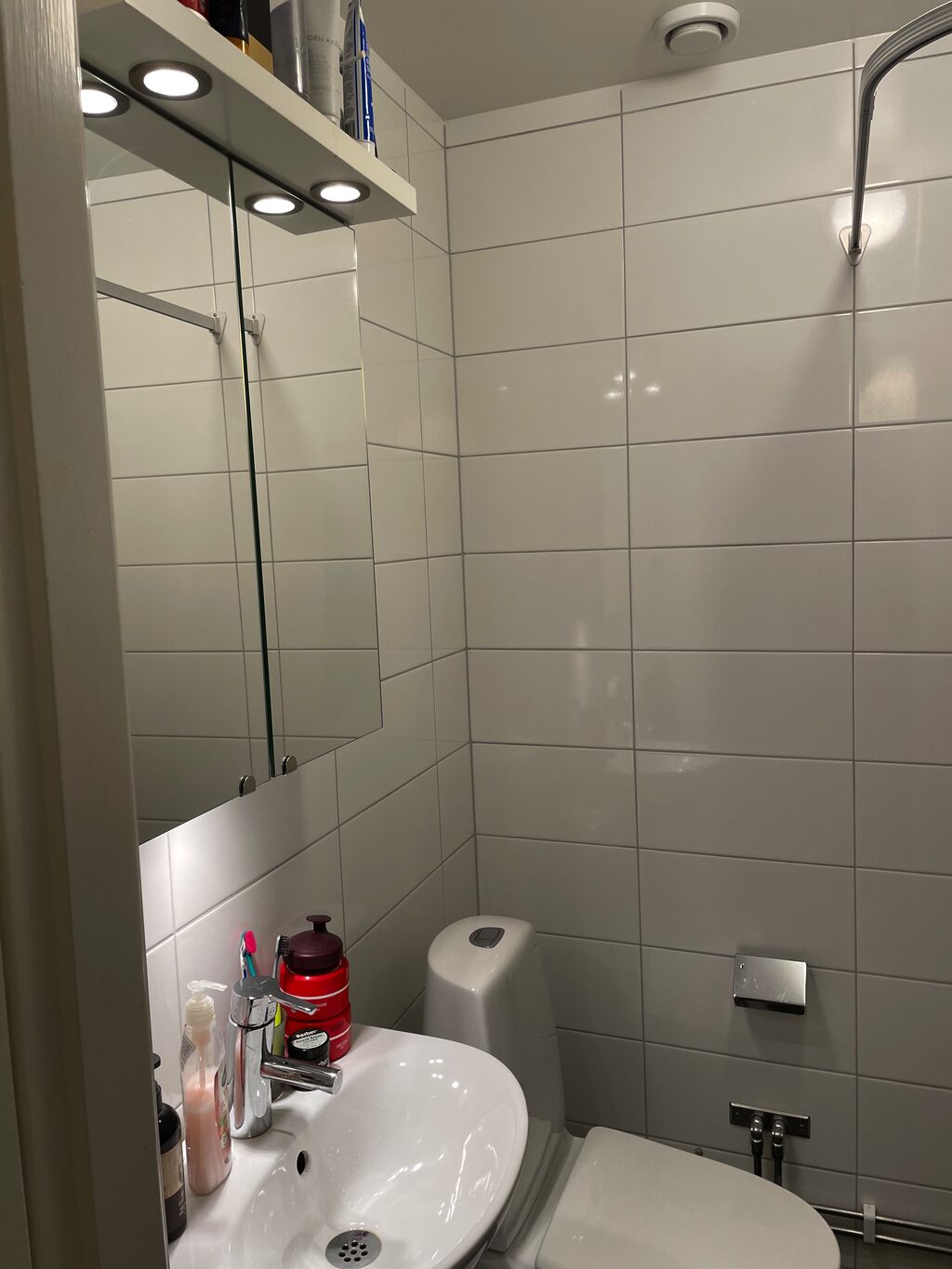 Lägenhetsbyte - Lugntorpsvägen 47