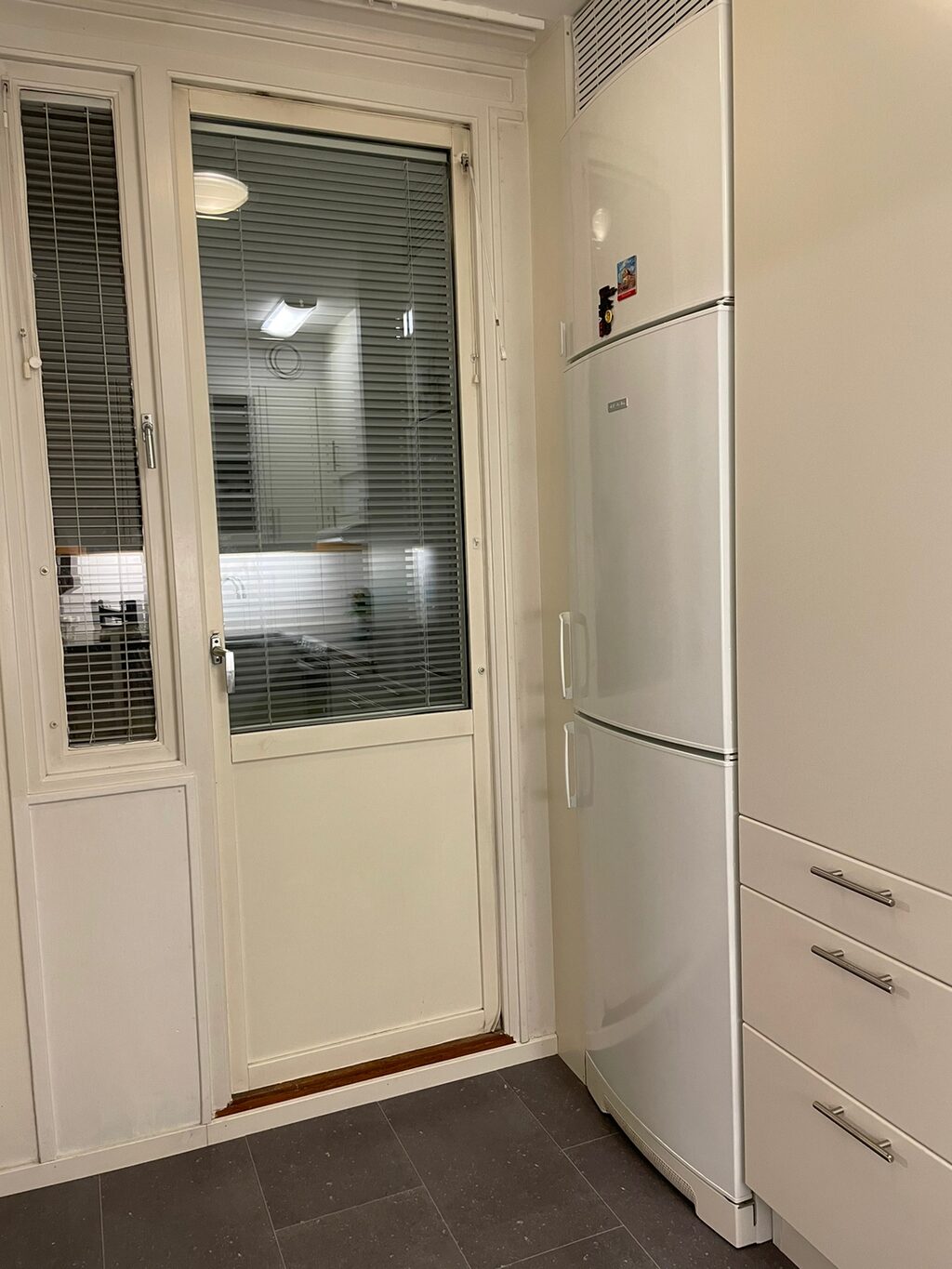 Lägenhetsbyte - Nordmarksvägen 9