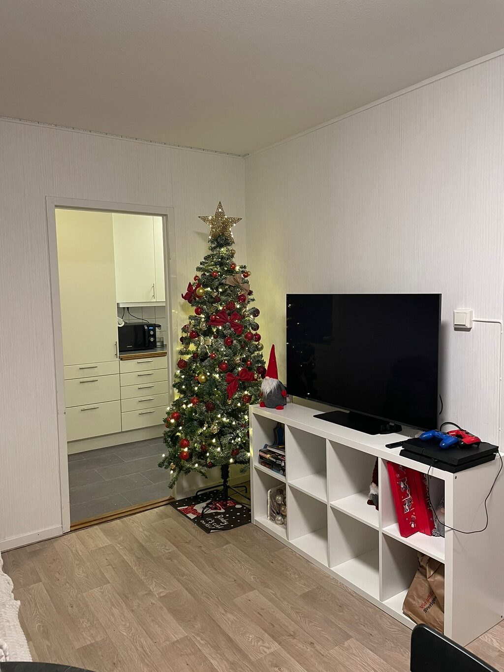 Lägenhetsbyte - Nordmarksvägen 9