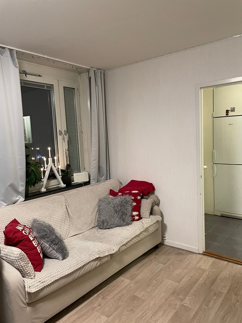 Lägenhetsbyte - Nordmarksvägen 9