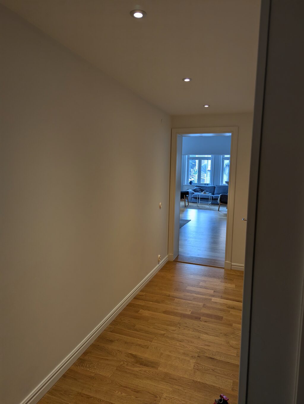 Lägenhetsbyte - Fleminggatan 9