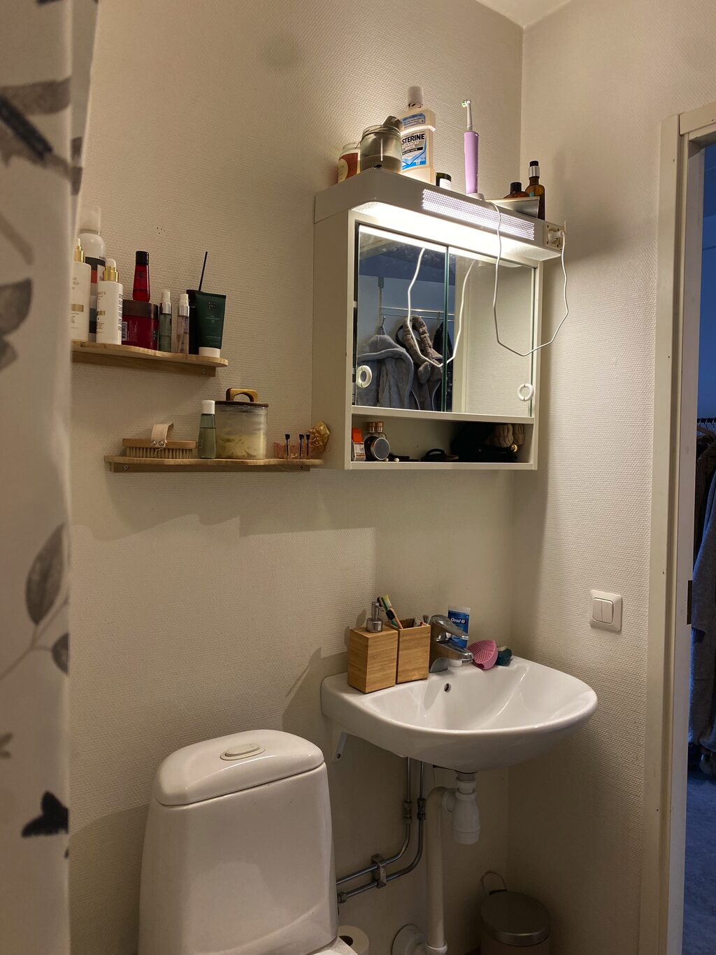 Lägenhetsbyte - Plåtslagaregatan 3