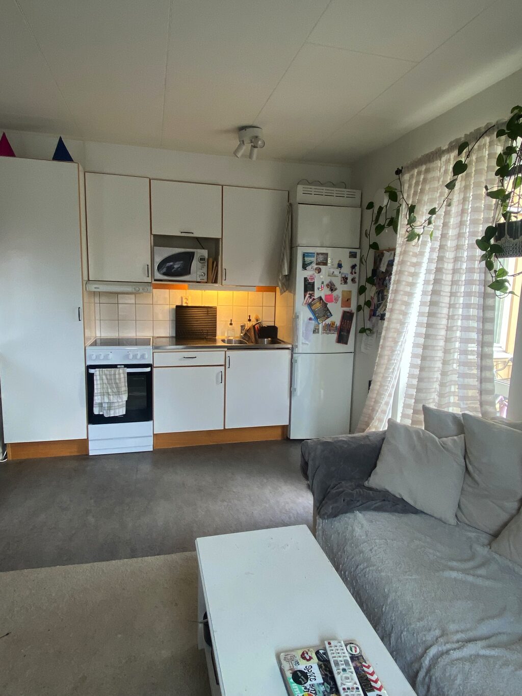 Lägenhetsbyte - Plåtslagaregatan 3