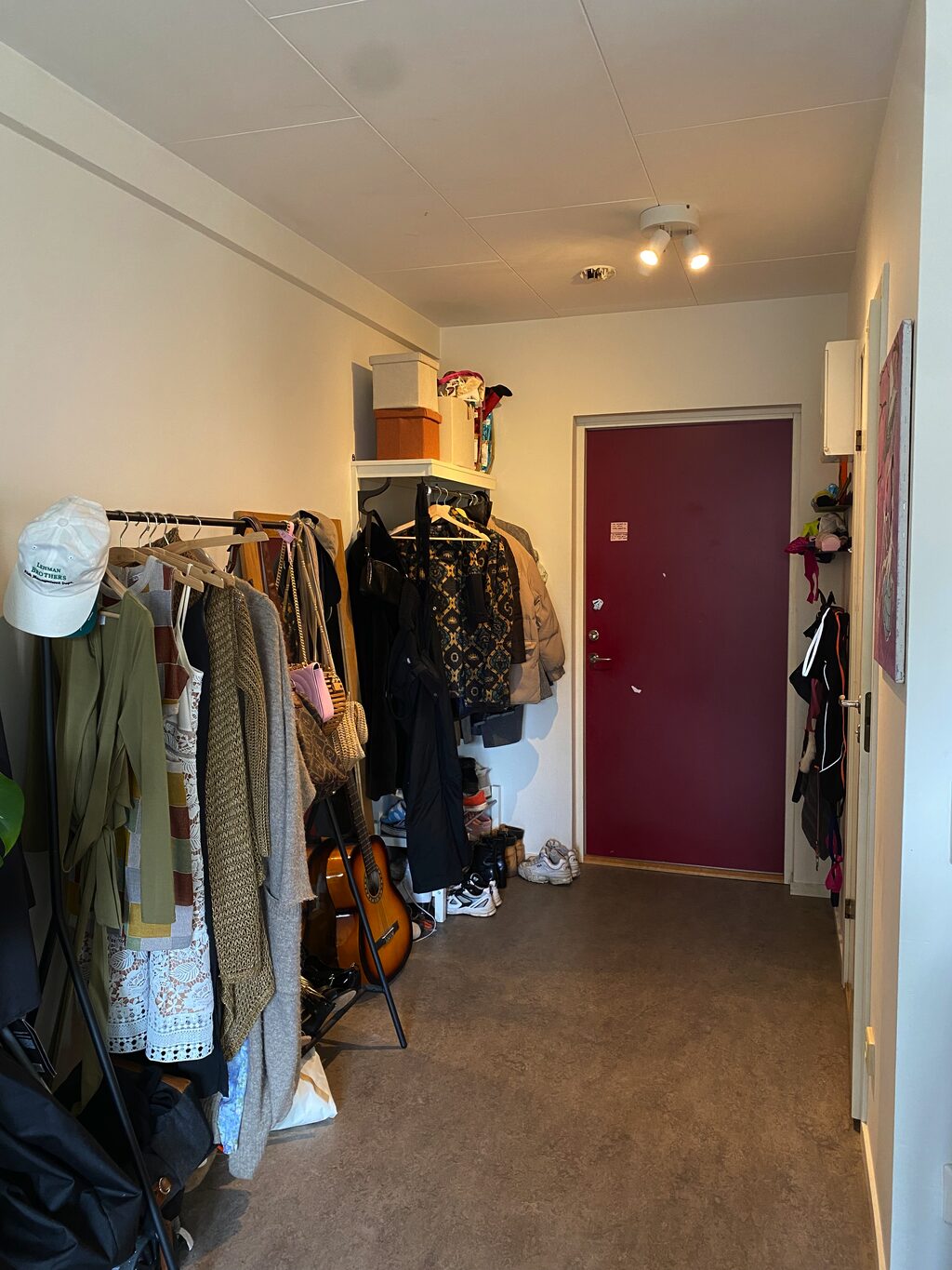 Lägenhetsbyte - Plåtslagaregatan 3