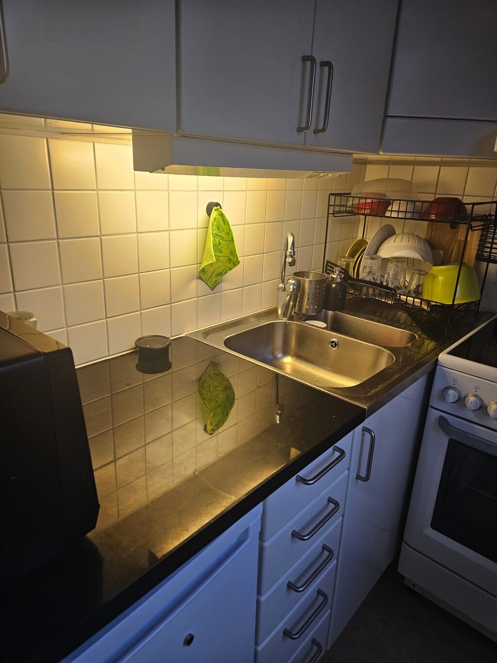 Lägenhetsbyte - Åsögatan 153