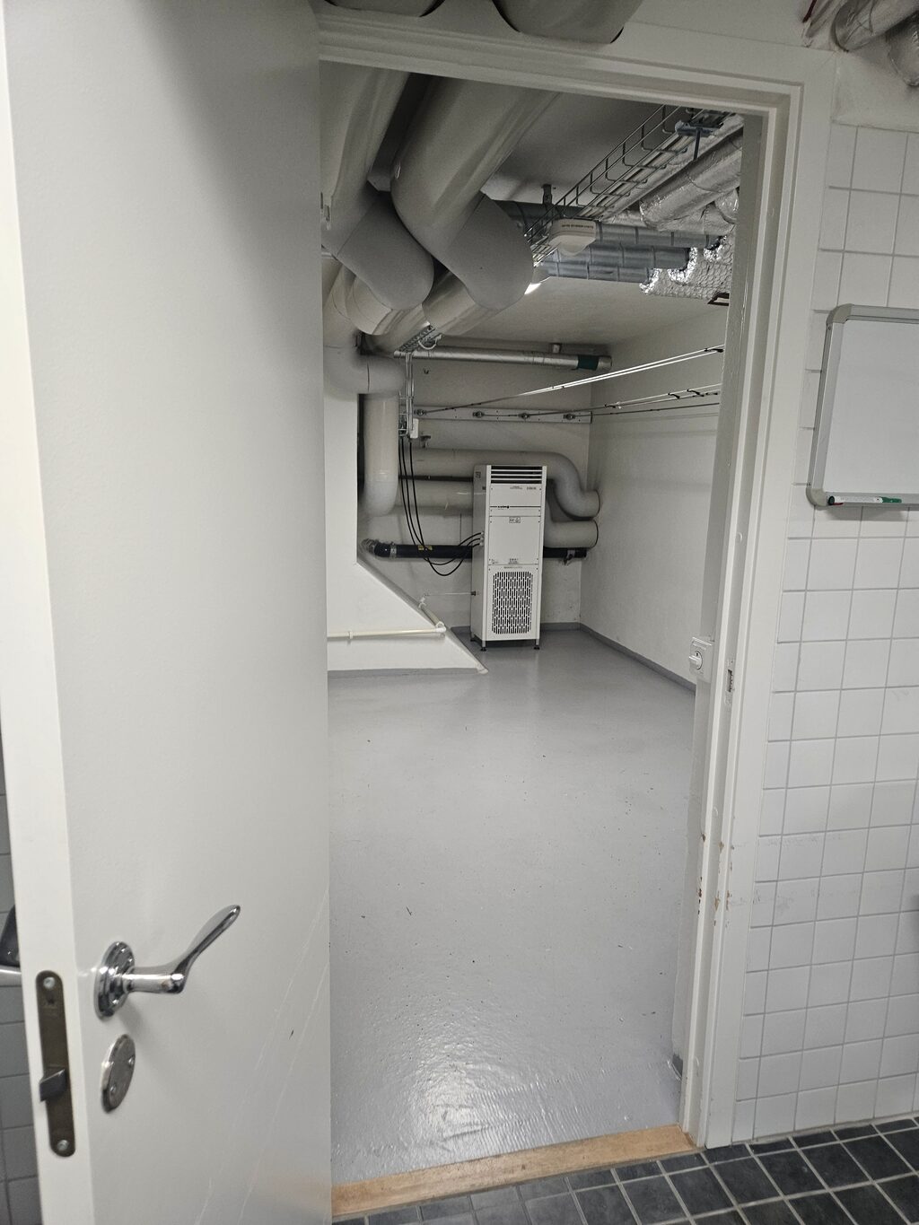 Lägenhetsbyte - Åsögatan 153