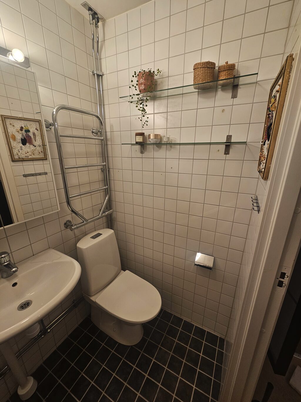 Lägenhetsbyte - Åsögatan 153