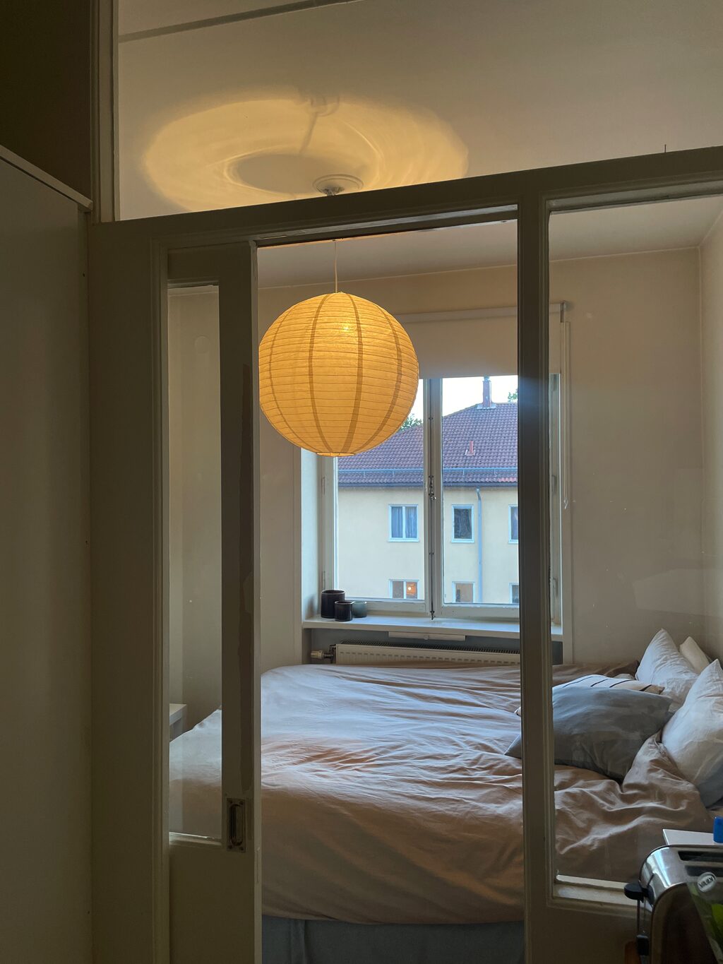 Lägenhetsbyte - Östervägen 6