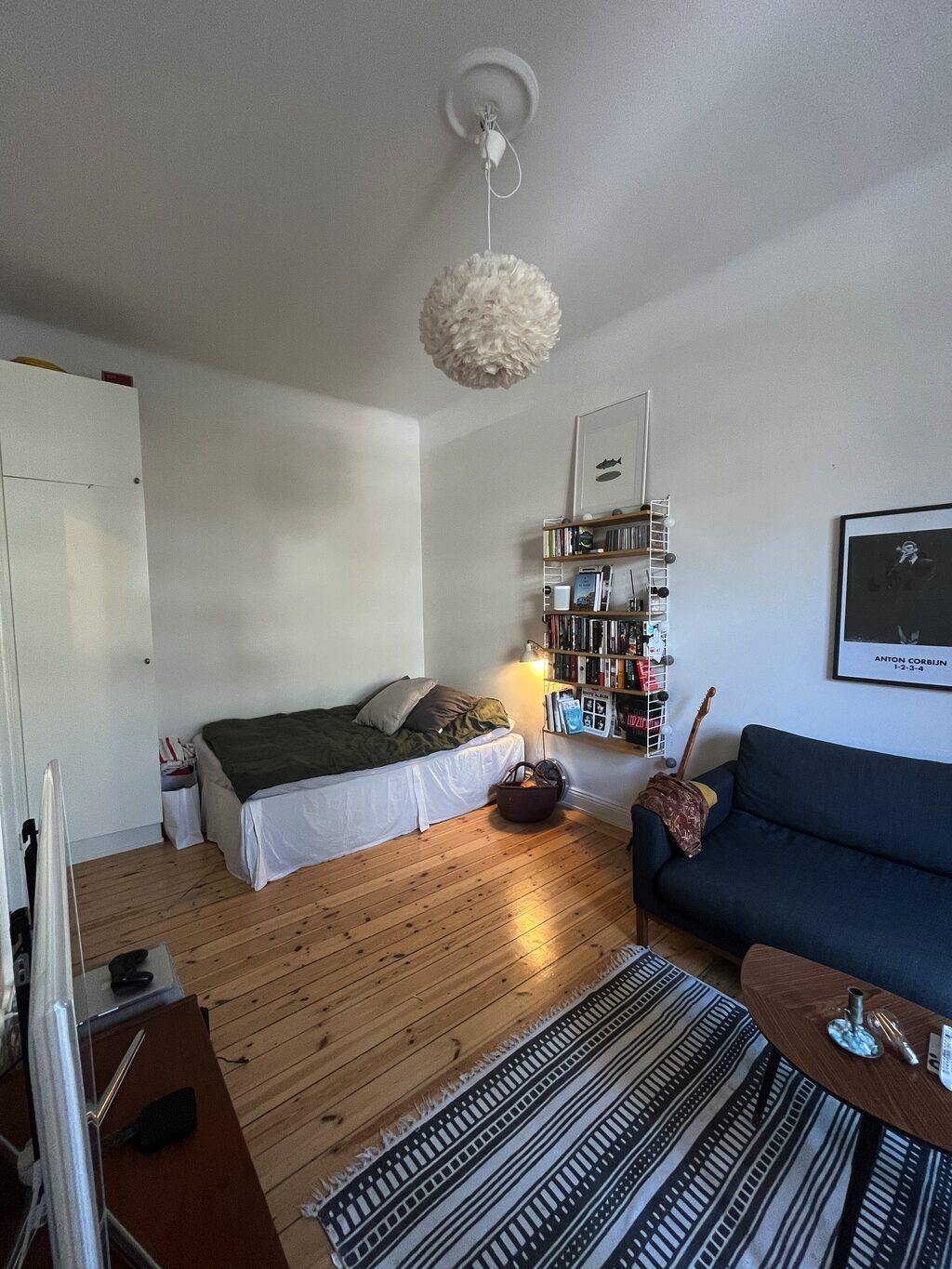 Lägenhetsbyte - Långholmsgatan 32