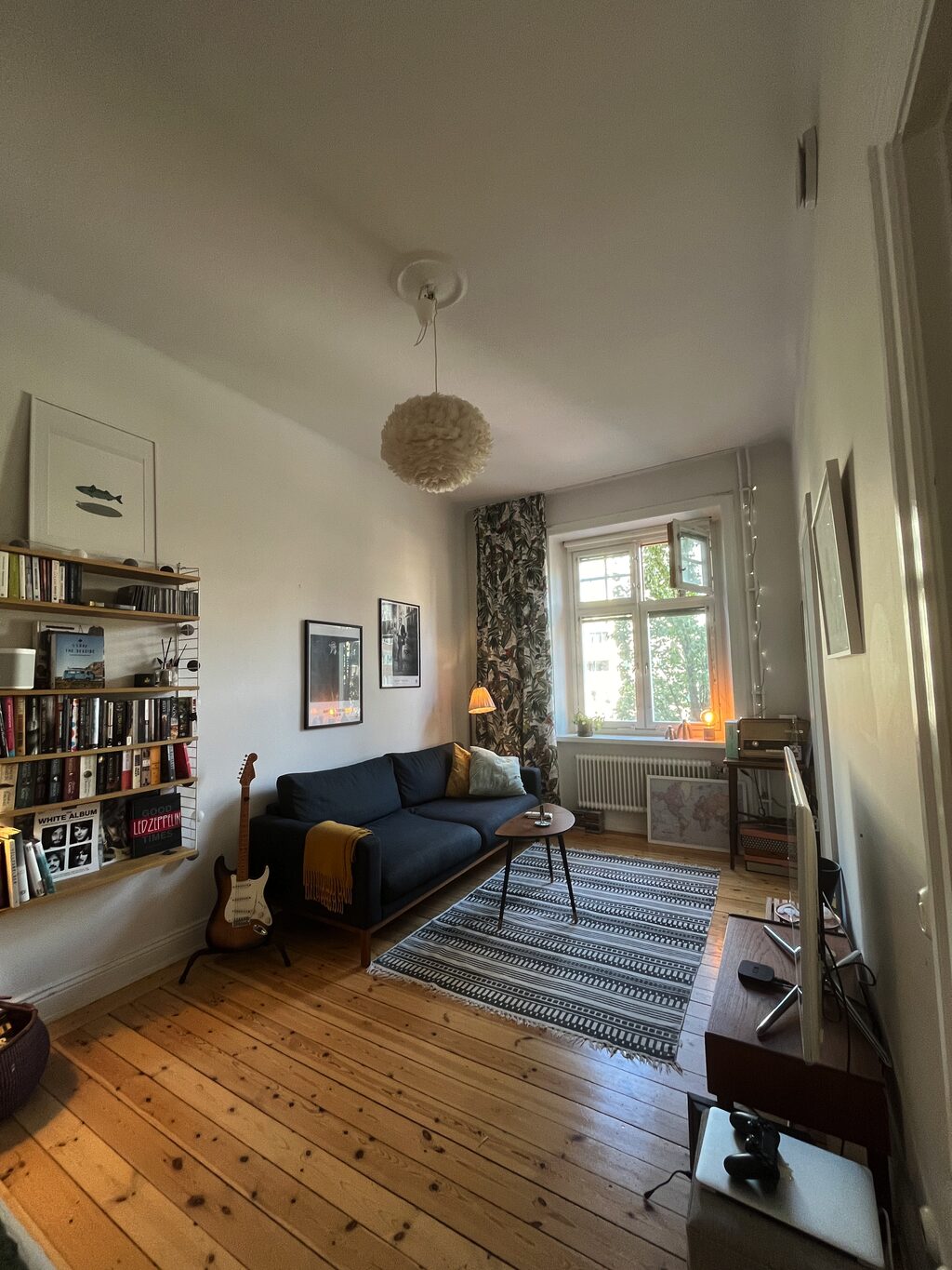 Lägenhetsbyte - Långholmsgatan 32