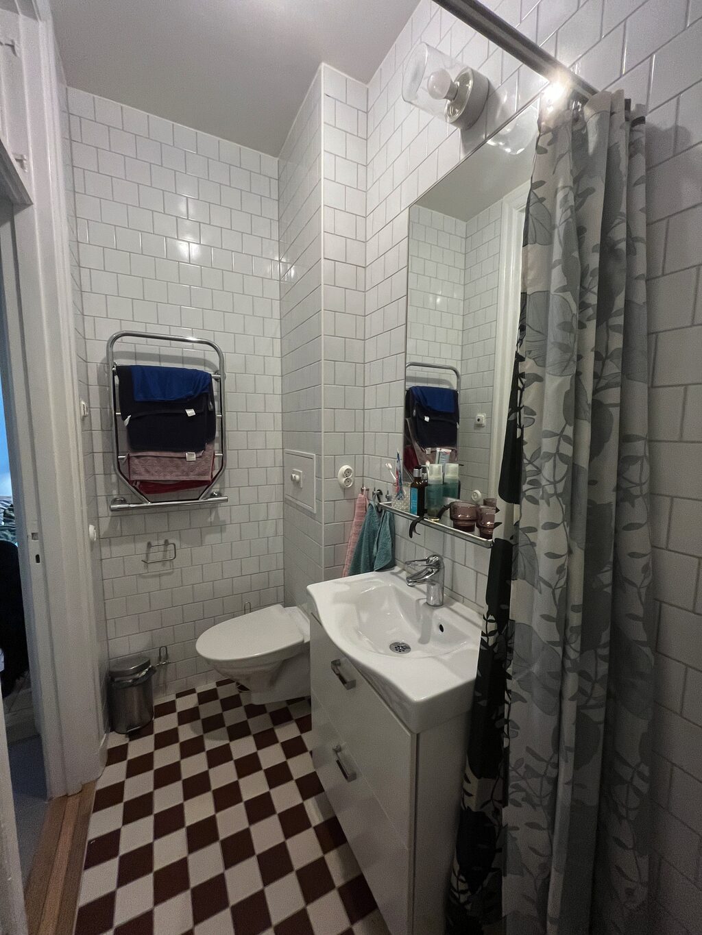 Lägenhetsbyte - Långholmsgatan 32