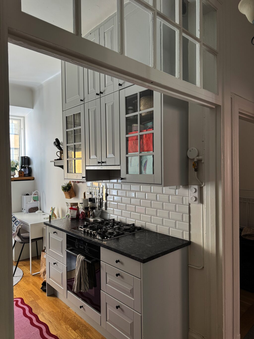 Lägenhetsbyte - Närkesgatan 8