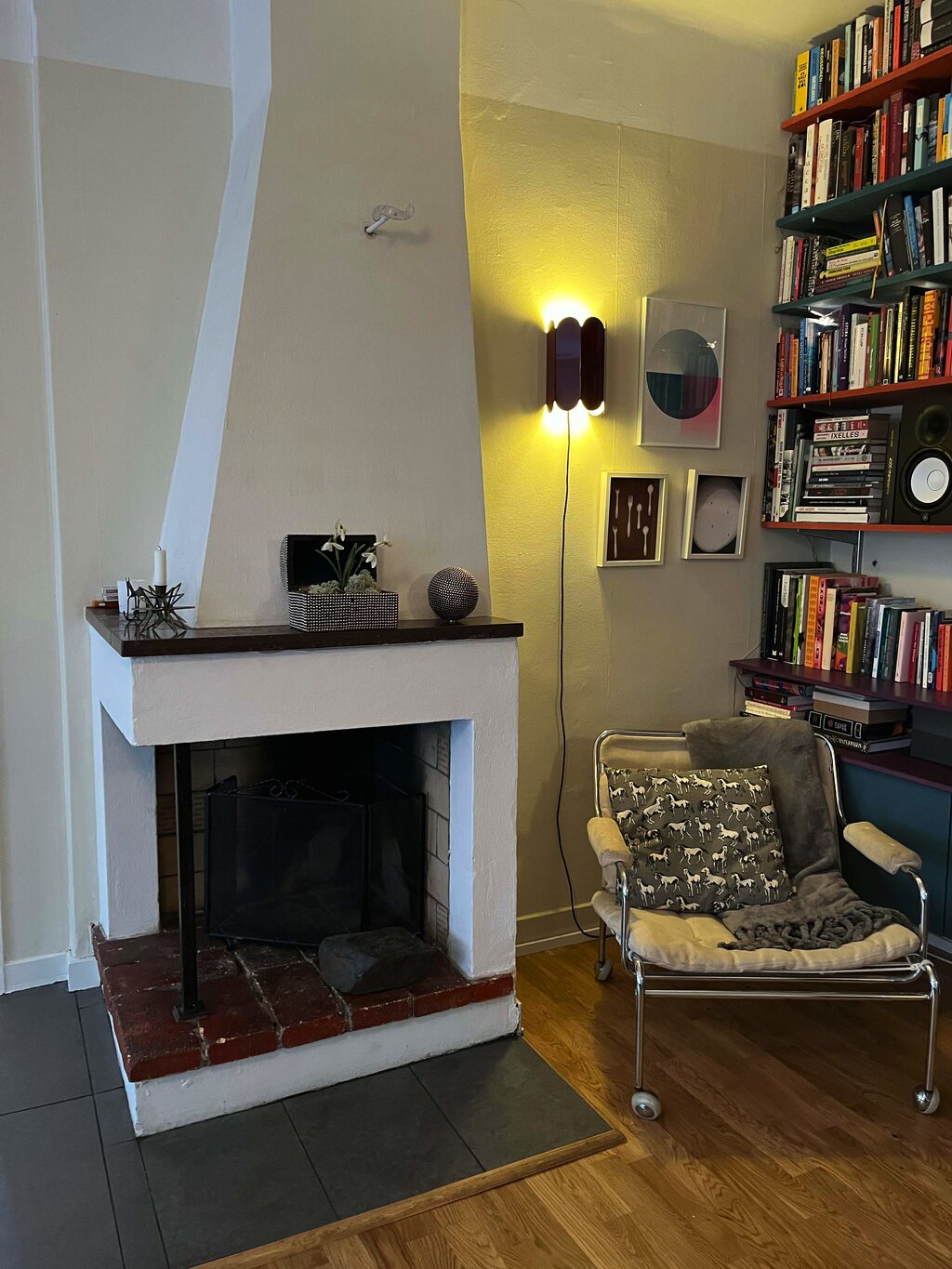 Lägenhetsbyte - Kristinehovsgatan 11