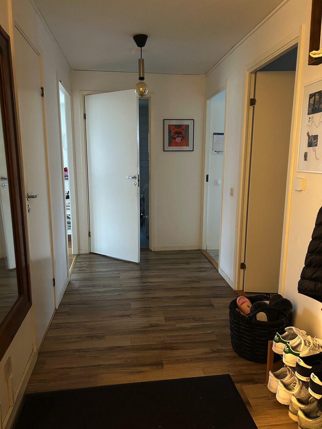 Lägenhetsbyte - Sköldgatan