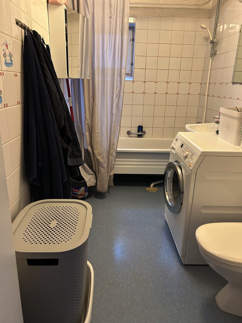 Lägenhetsbyte - Sköldgatan