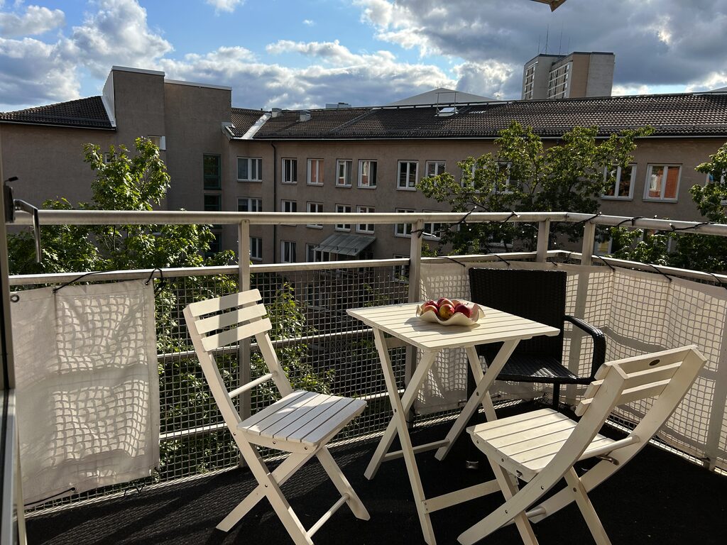 Lägenhetsbyte - Sköldgatan