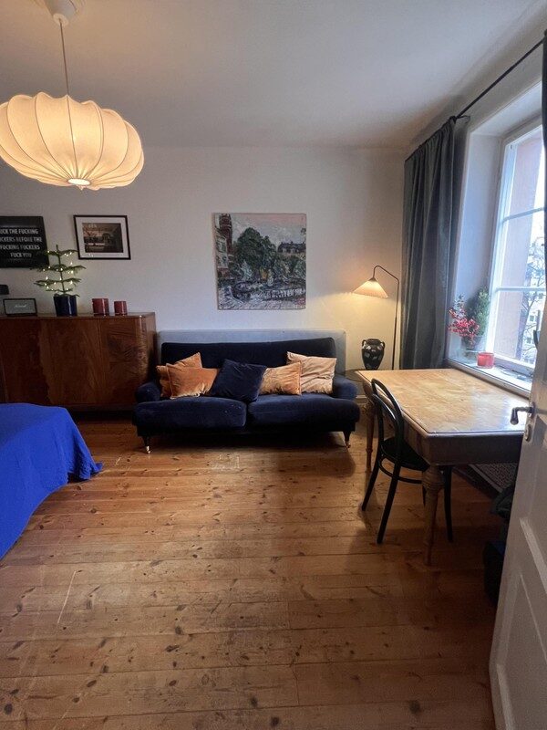 Lägenhetsbyte - Åsögatan 136