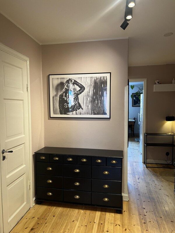 Lägenhetsbyte - Åsögatan 136