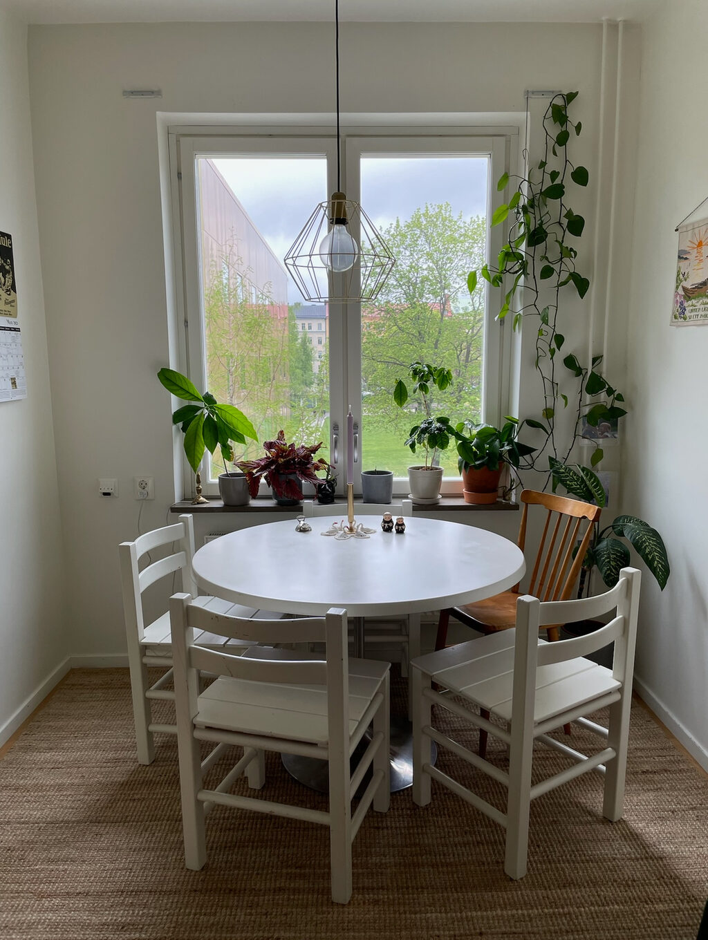 Lägenhetsbyte - Eastmansvägen 23