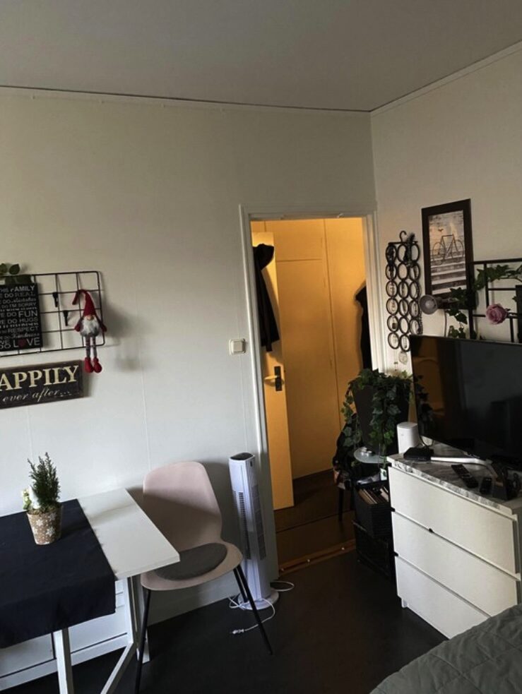 Lägenhetsbyte - Slipgatan